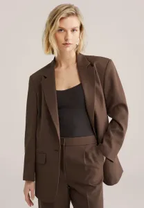 Блейзер We Fashion, Dark Brown