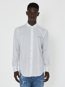 Рубашка узкого кроя Richmond, белый