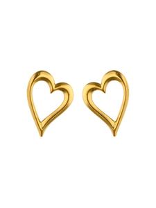 Faina Женские серьги-гвоздики из золота