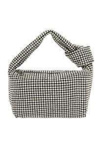 Сумочка KRZY, серебряный