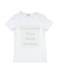 Футболка Paolo Pecora, белый