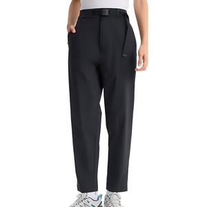 Columbia Женские повседневные брюки черного цвета