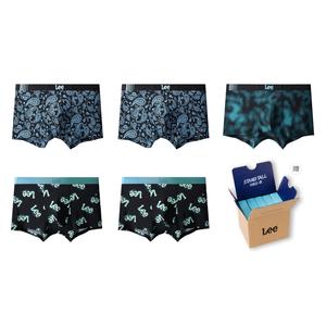 Lee Подарочный набор мужского белья 5 пар