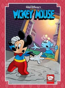 Mickey Mouse: Timeless Tales Volume 2 (IDW Publishing)