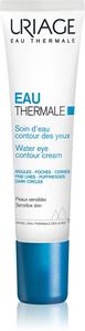 Крем для контура глаз Eau Thermale Water, активный увлажняющий крем для области вокруг глаз Uriage, 15 мл