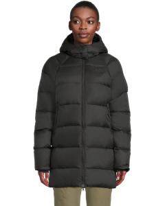 Женская утепленная парка с капюшоном The North Face Hydrenalite City Down, Tnf Black