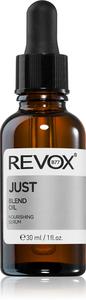 Просто смешайте масло, питательное масло-сыворотку для лица и шеи Revox B77, 30 мл