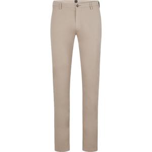 Hugo Boss Зауженные брюки-чиносы, повседневные брюки, мужские, цвет хаки