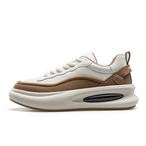 Низкие повседневные кроссовки для мужчин KANGNAI, черный