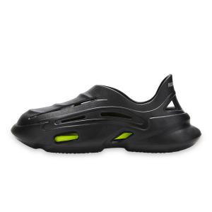 Сабо унисекс Run Manner, черный/синий