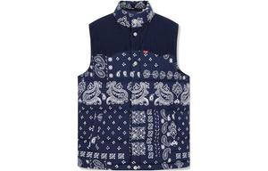 Жилет мужской темно-синий Levi’S, темно-синий