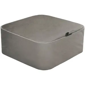 Небольшой облачный ящик для хранения вещей «Covella» Kleine Wolke, цвет nebel