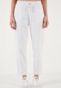 Брюки REGULAR FIT LELA, белый