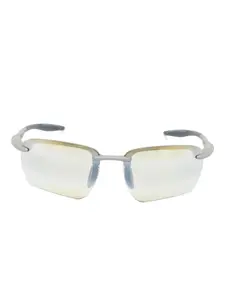 Солнцезащитные очки Ho'okipa Ultra G Maui Jim, серый