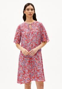 Повседневное платье MAAERHA MOSAIC LINO ARMEDANGELS, коралловый