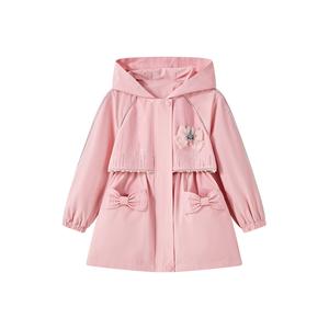 Детский худи Moderate Disney, розовый