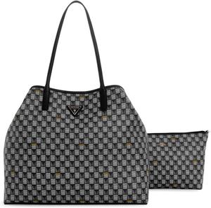 GUESS женская сумка G Wave Large 2 в 1, Black Logo