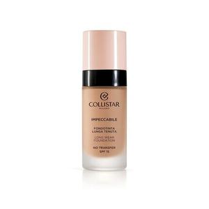 Collistar Unavoidable Foundation Long Lasting No Transfer SPF 15 30 мл — оттенок 5N Янтарный