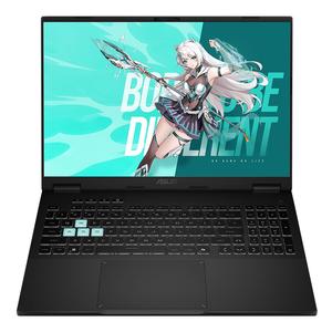 Игровой ноутбук Asus ROG Zephyrus G6 Pro, 16'', 16Гб/1Тб, i7-14650HX, RTX 5050, черный, английская клавиатура