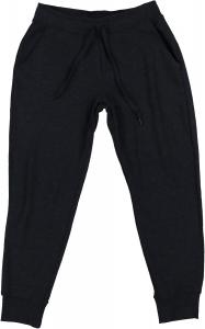 Тонкие джоггеры Victoria's Secret Pink, Black/Glitter