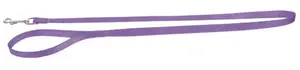 Поводок Nayeco Basic Purple 100x1,5 см Nayeco, цвет фиолетовый