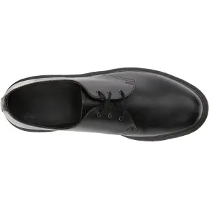 Оксфорды 1461 3-Tie Shoe Dr. Martens, черный