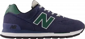Кроссовки New Balance 574 Rugged 'Navy Green', серый