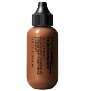 Тональная основа для лица и тела MAC Studio Radiance, оттенок N6, 50 мл
