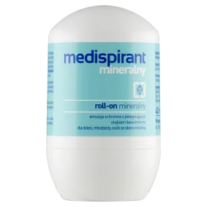 Medispirant шариковый дезодорант минеральный, 40 мл