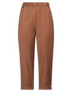Брюки Solotre, коричневый