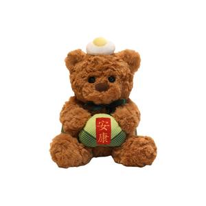 Плюшевая игрушка милый медвежонок Zongzi 22см/32см высота KUMAOYA