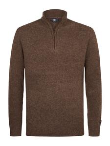 Свитер Petrol Industries, Mottled Brown