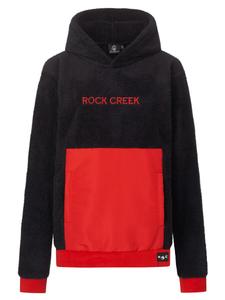 Толстовка Rock Creek, цвет Red/Black