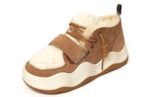 Зимние ботинки женские Camel Joy&Mario, коричневый