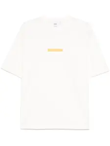 Футболка с логотипом ASPESI, белый