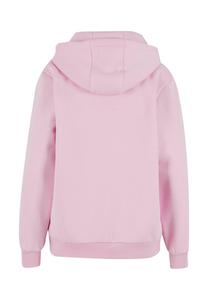 Толстовка с капюшоном LOVERS CLUB FLUFFY Mister Tee, розовый