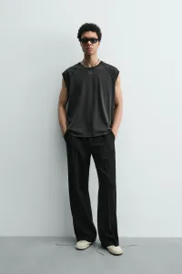 Zara Выцветшая майка