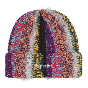 Берет унисекс разноцветный Supreme, мультиколор