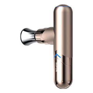 Массажер для расслабления мышц, миниатюрный бесшумный профессиональный электрический S060501 SUPOR, золото