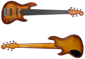 Maruszczyk Марушчик Элвуд Л 6п Старые Скрипки