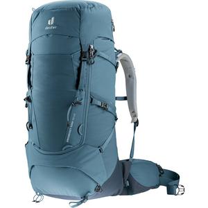 Рюкзак aircontact core 50+10 Deuter, черный