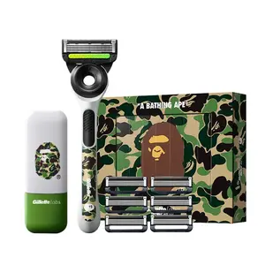 Мужская бритва для ручного бритья Gillette