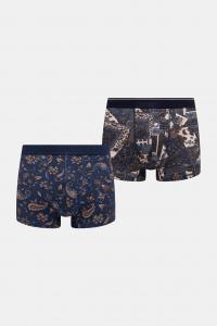 Боксерские шорты, 2 шт. в упаковке Medicine, мультиколор