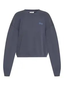 Толстовка Izubird с логотипом American Vintage, синий