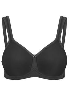 Бюстгальтер балконет SUSA Spacer BH ohne Bügel Catania, черный