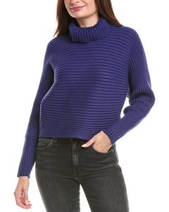 Джемпер водолазка Rain + Rose