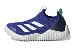 Кроссовки детские Rapidazen Slip-on Kids Low-top Blue Adidas