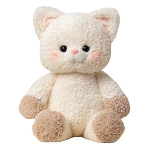 Коллекционная плюшевая игрушка Big Gray Wolf Bunny Doll, плюшевый мишка, высота 50см MIXIANG