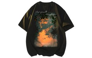 Футболка унисекс magmode, Темно-синий