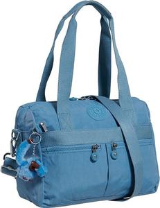Сумка через плечо Kipling Klara, синий туман